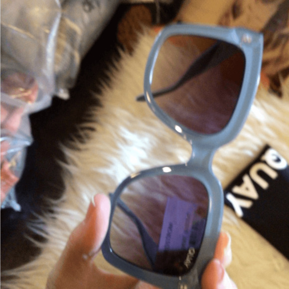 NEW! Quay rare iCY sunglasses main image 4